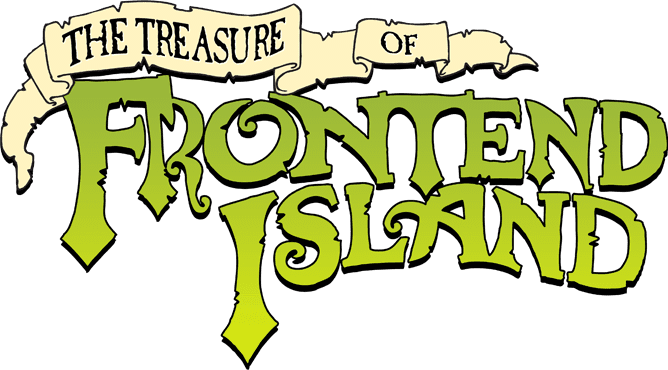 The Treasure of FrontEnd Island