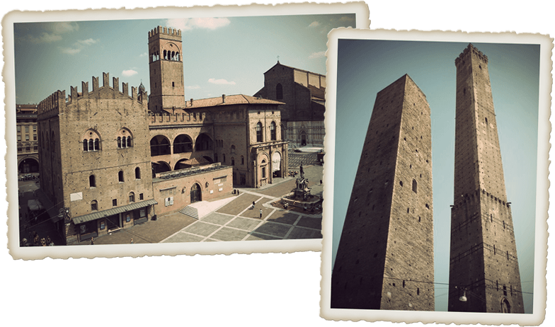 Bologna - Piazza Maggiore